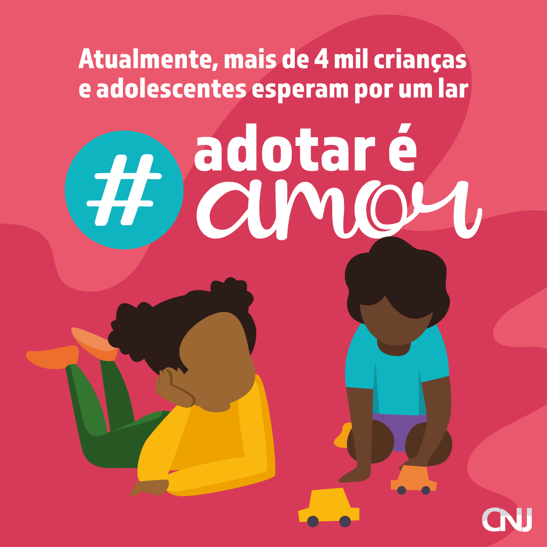 25 de MAIO – DIA NACIONAL DA ADOÇÃO - TPC Notícias