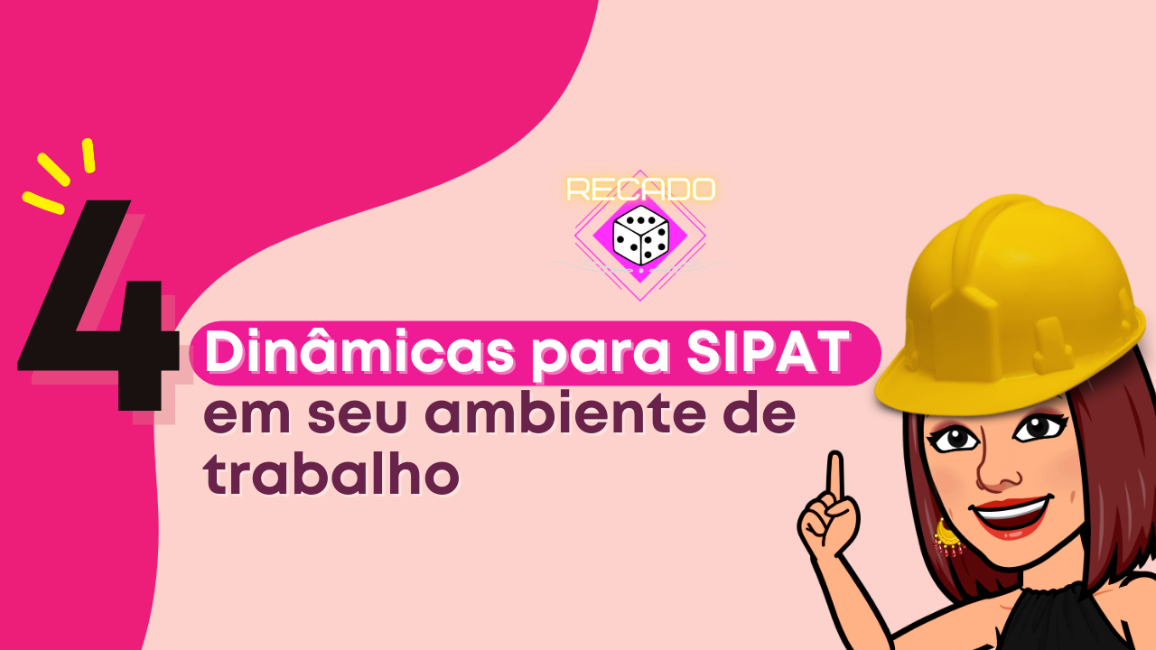 SIPAT: 4 dinâmicas para engajar os colaboradores com SST